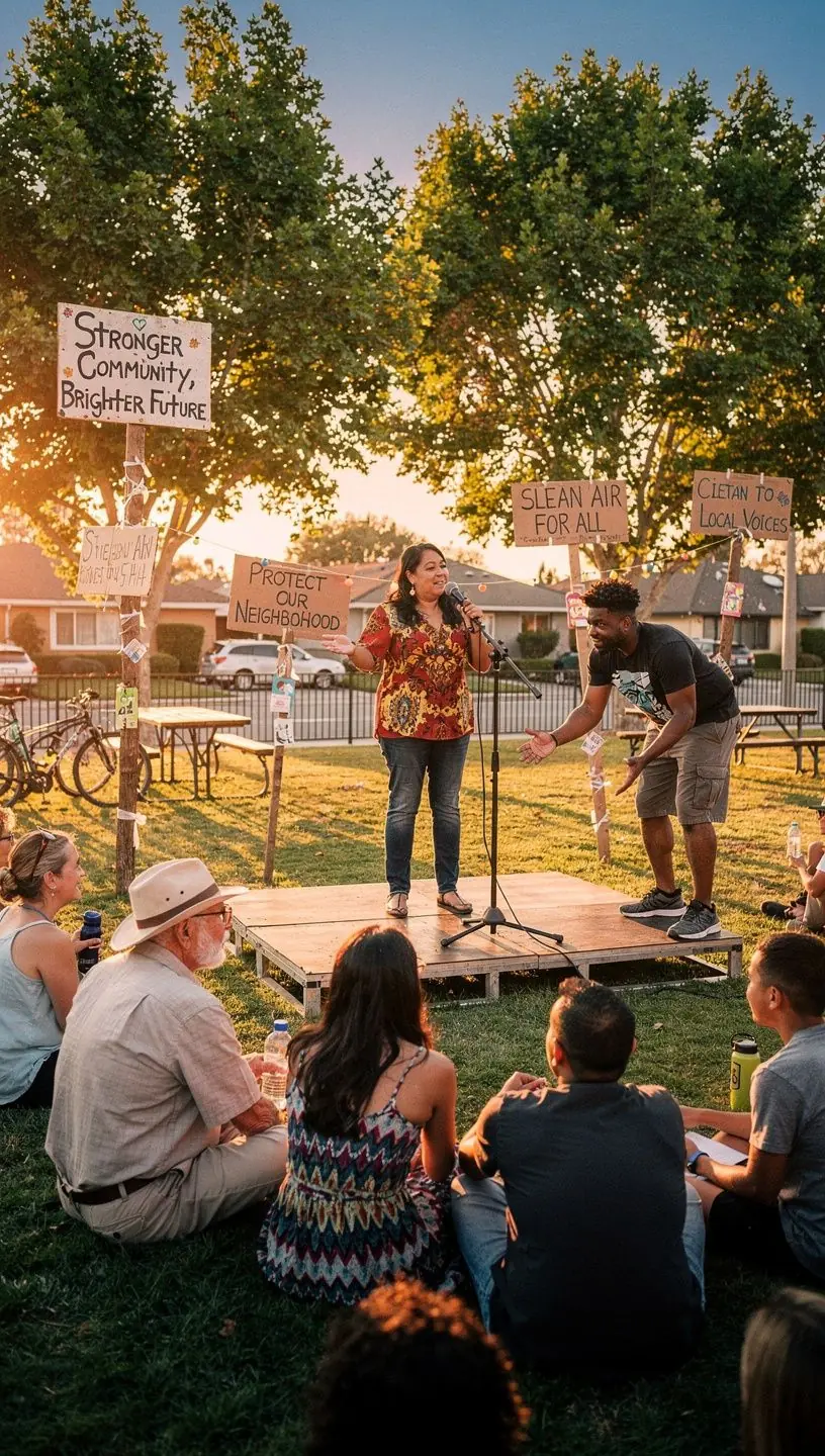 Public transportation solutions for community challenges