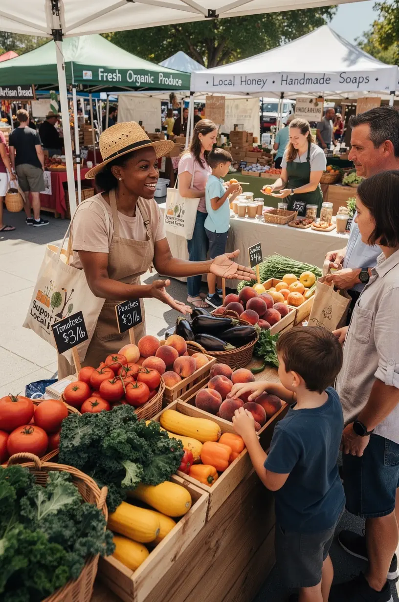 Modern workspace environment